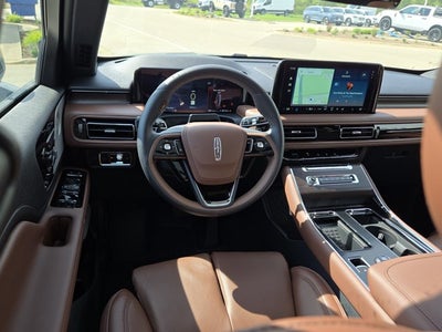 2026 Lincoln Aviator Reserve®