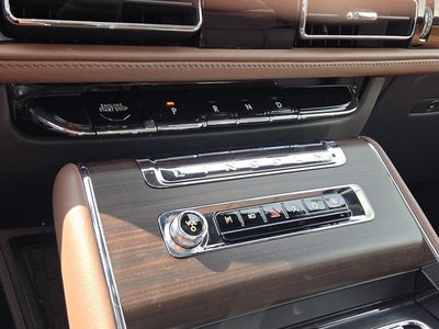 2026 Lincoln Aviator Reserve®