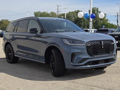 2026 Lincoln Aviator Reserve®