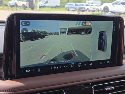 2026 Lincoln Aviator Reserve®