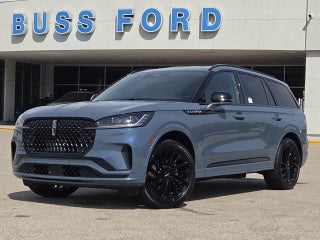 2026 Lincoln Aviator Reserve®