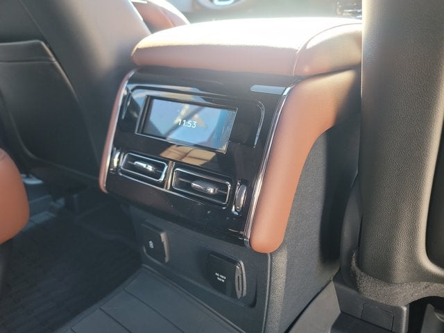 2027 Lincoln Aviator Reserve