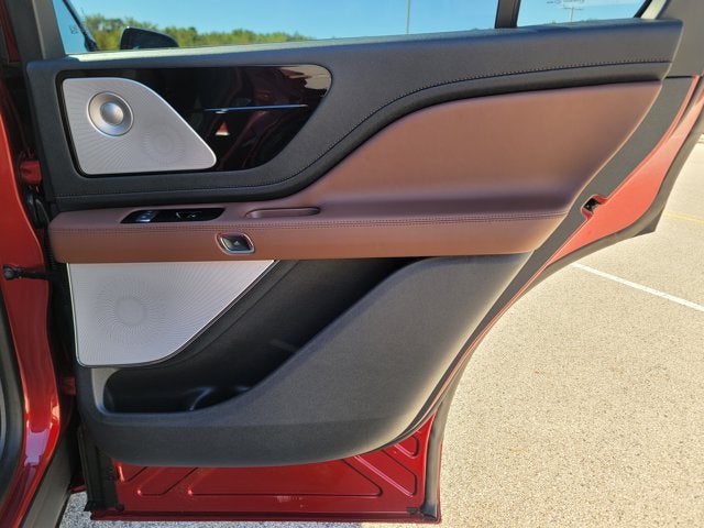 2027 Lincoln Aviator Reserve