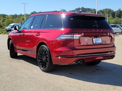 2027 Lincoln Aviator Reserve