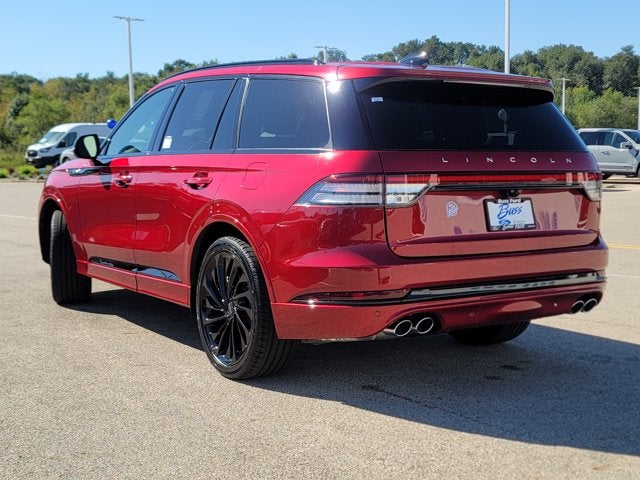 2027 Lincoln Aviator Reserve