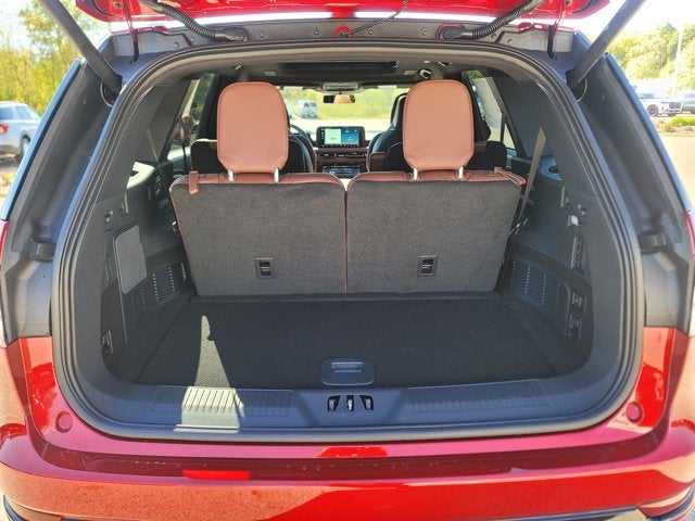 2027 Lincoln Aviator Reserve