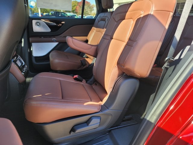 2027 Lincoln Aviator Reserve