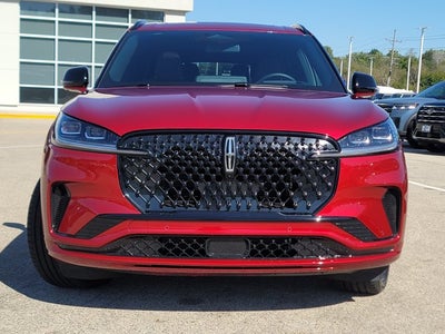 2027 Lincoln Aviator Reserve