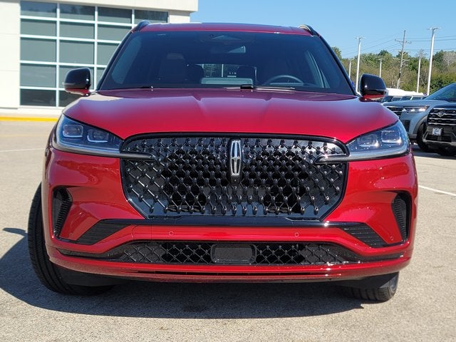 2027 Lincoln Aviator Reserve