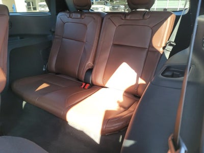 2027 Lincoln Aviator Reserve