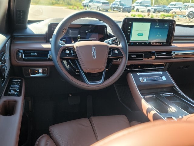 2027 Lincoln Aviator Reserve