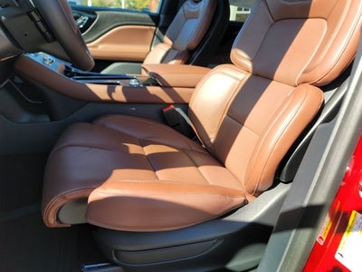 2027 Lincoln Aviator Reserve