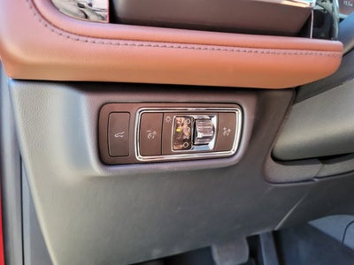2027 Lincoln Aviator Reserve