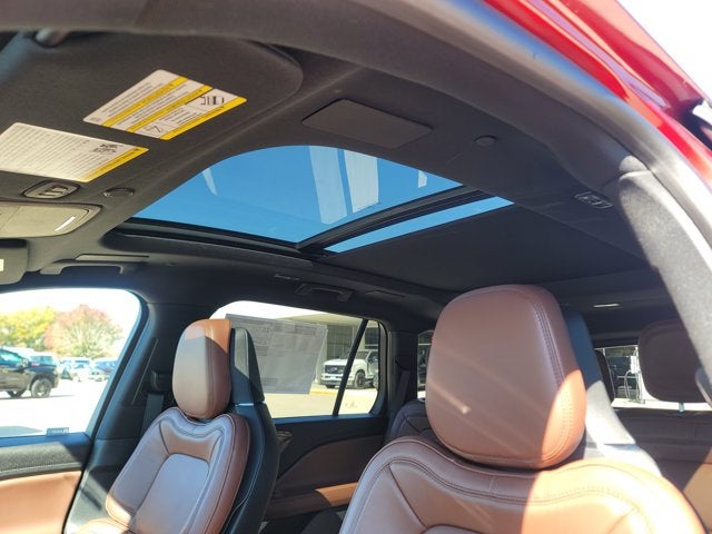 2027 Lincoln Aviator Reserve