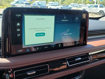 2027 Lincoln Aviator Reserve