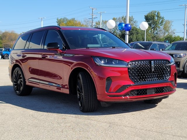 2027 Lincoln Aviator Reserve