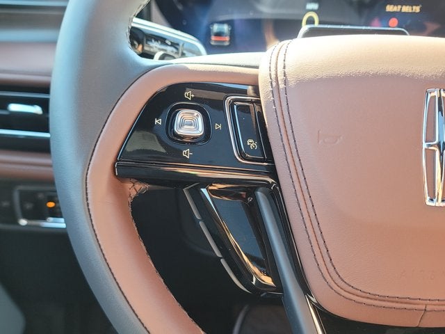 2027 Lincoln Aviator Reserve