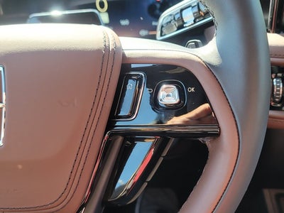 2027 Lincoln Aviator Reserve