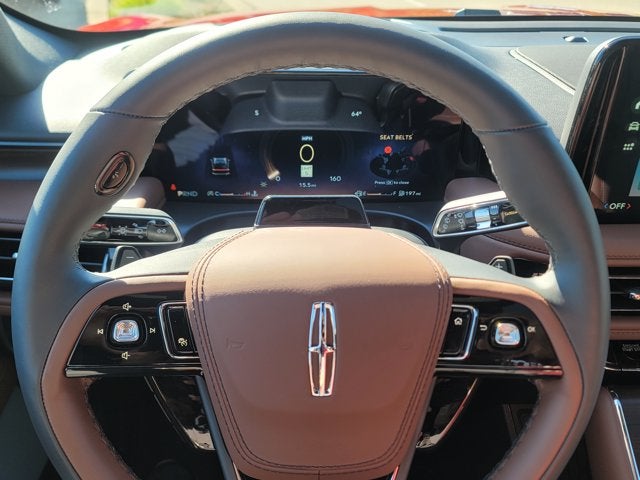 2027 Lincoln Aviator Reserve