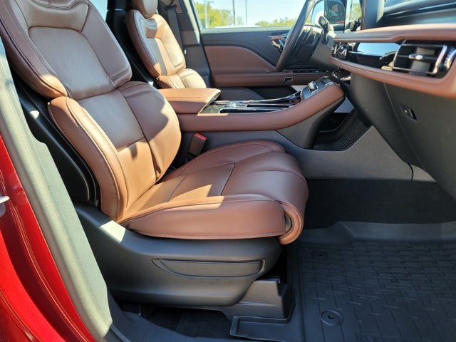 2027 Lincoln Aviator Reserve