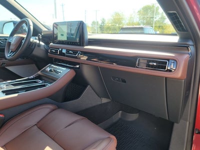 2027 Lincoln Aviator Reserve