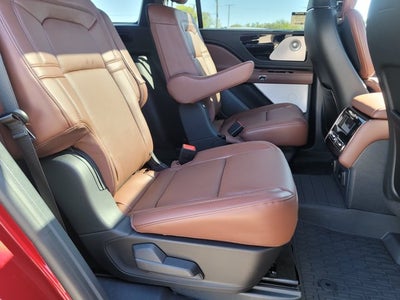 2027 Lincoln Aviator Reserve