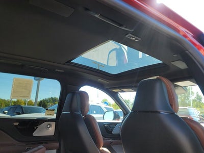 2027 Lincoln Aviator Reserve