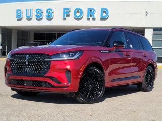 2027 Lincoln Aviator Reserve