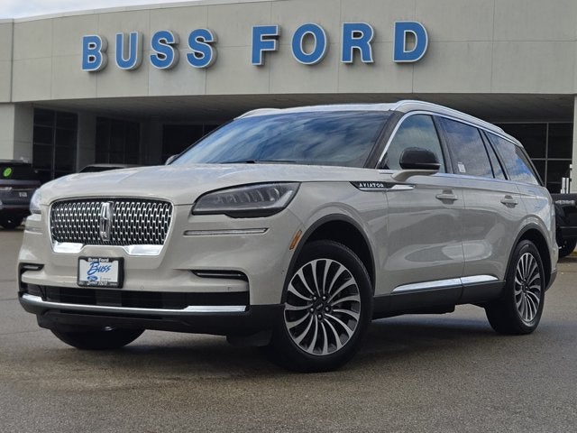 2024 Lincoln Aviator