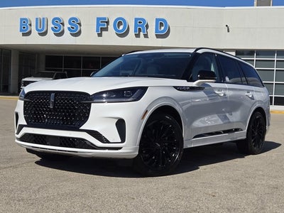 2027 Lincoln Aviator Reserve