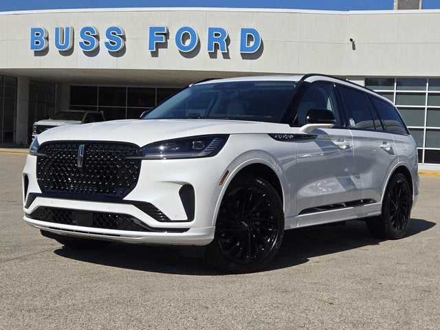 2027 Lincoln Aviator Reserve