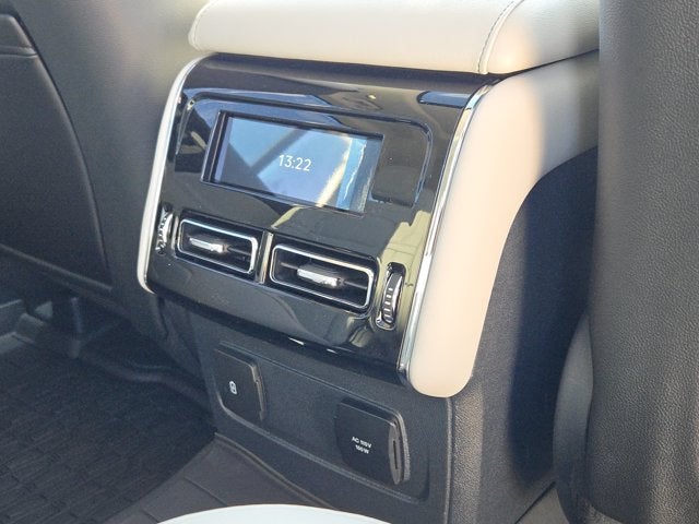 2027 Lincoln Aviator Reserve