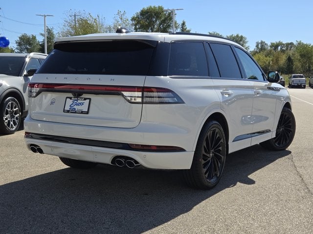 2027 Lincoln Aviator Reserve