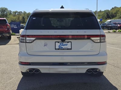 2027 Lincoln Aviator Reserve