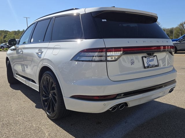 2027 Lincoln Aviator Reserve