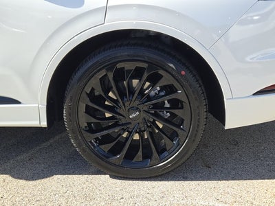 2027 Lincoln Aviator Reserve