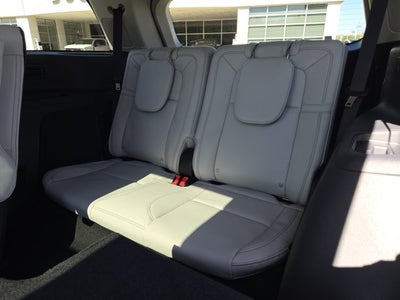 2027 Lincoln Aviator Reserve