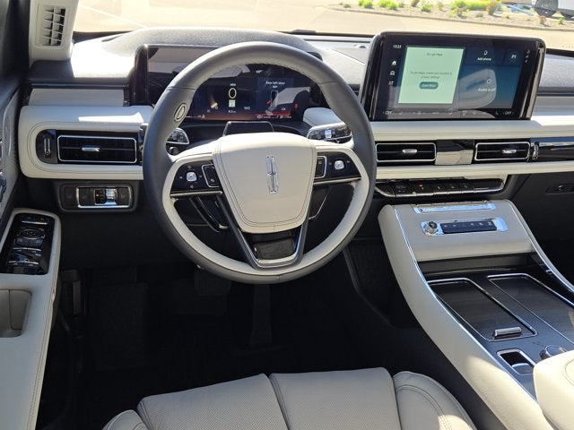 2027 Lincoln Aviator Reserve