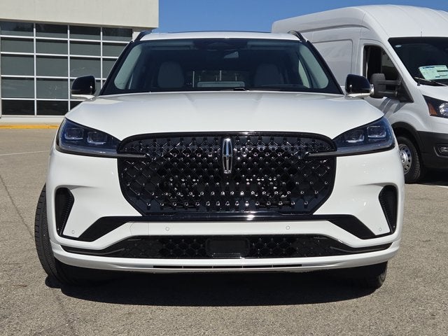 2027 Lincoln Aviator Reserve
