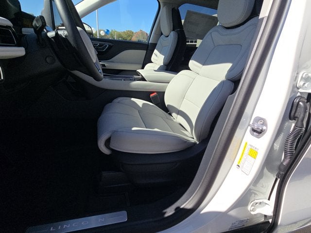 2027 Lincoln Aviator Reserve