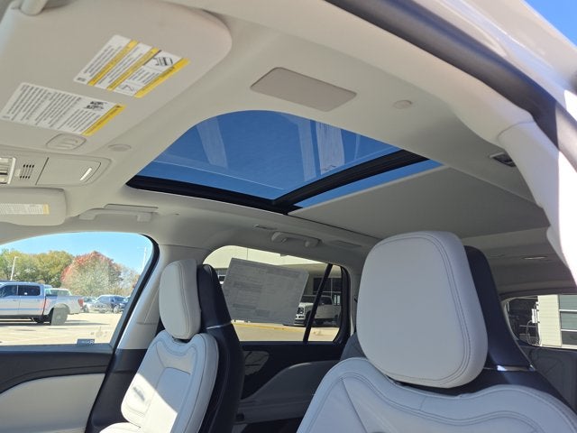 2027 Lincoln Aviator Reserve