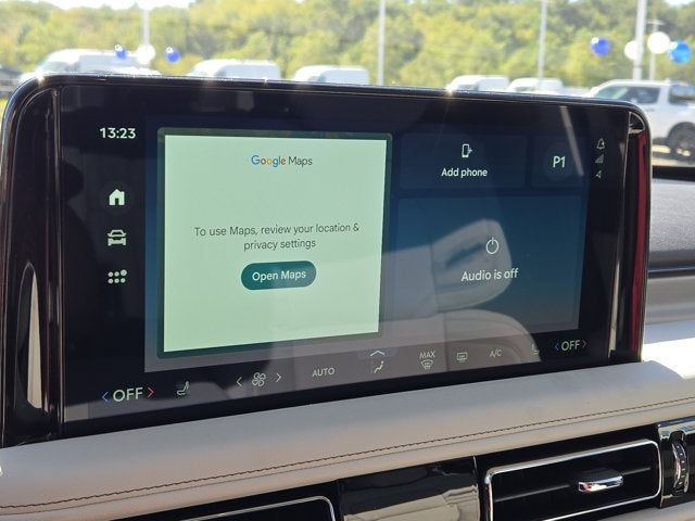 2027 Lincoln Aviator Reserve