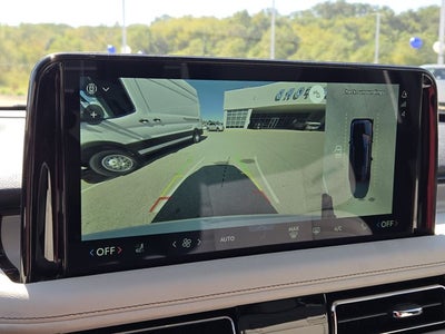 2027 Lincoln Aviator Reserve