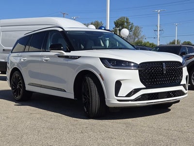 2027 Lincoln Aviator Reserve