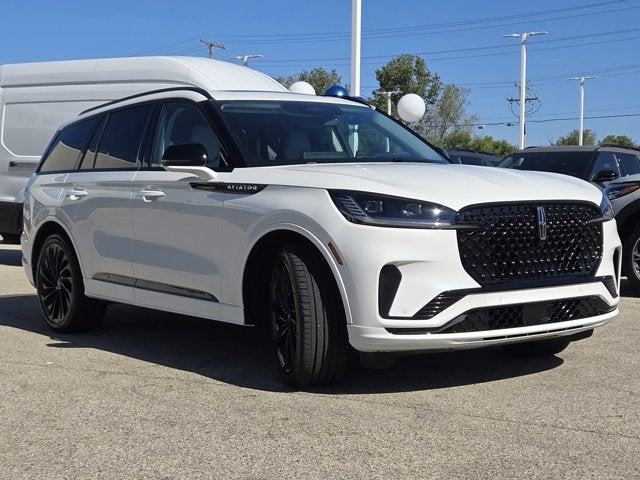 2027 Lincoln Aviator Reserve