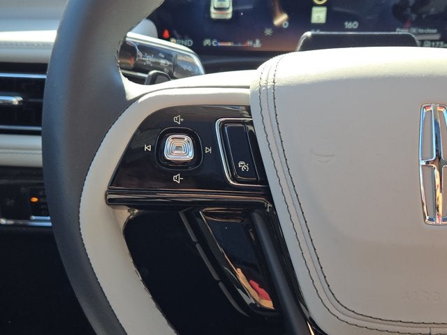 2027 Lincoln Aviator Reserve