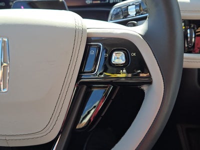 2027 Lincoln Aviator Reserve