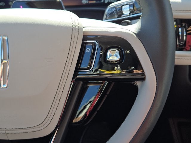 2027 Lincoln Aviator Reserve