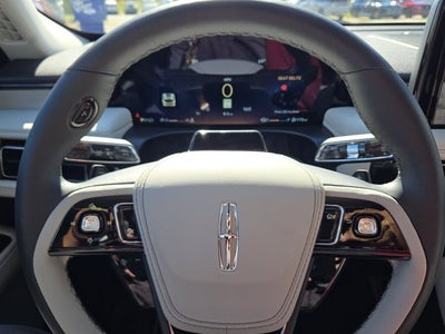 2027 Lincoln Aviator Reserve