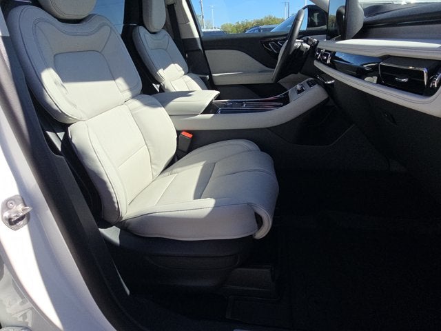 2027 Lincoln Aviator Reserve